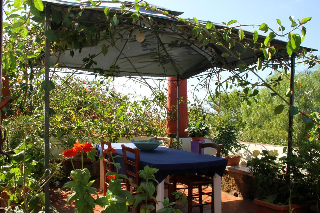 Casa Terranova Acomodação com café da manhã Isola di Ustica Exterior foto